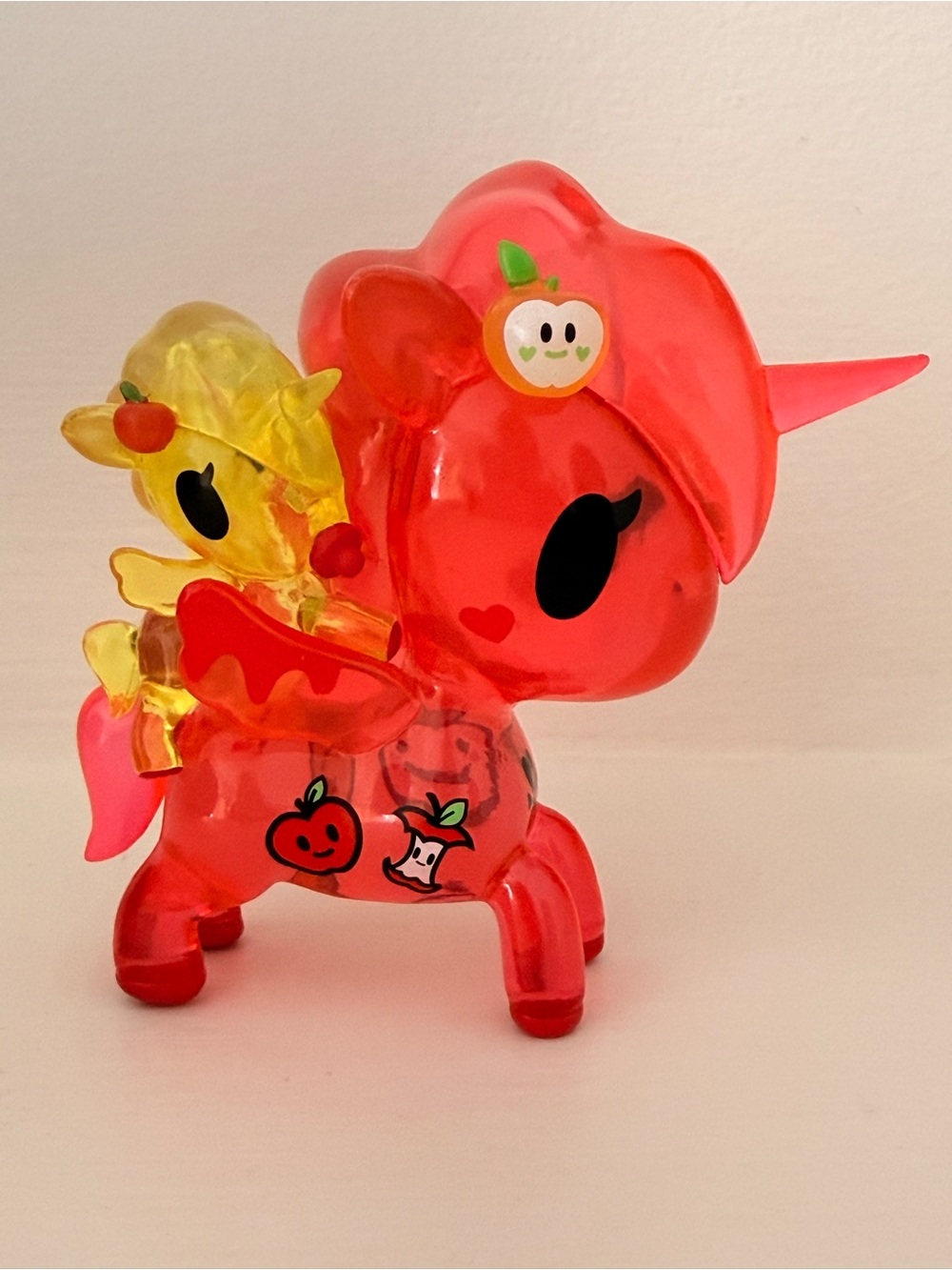 CHASER Tokidoki Unicorno Bambino Series 2 APPLETINI and SWEETIE PIE Figure